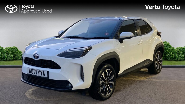 Toyota Yaris Cross 1.5 Hybrid Design 5dr CVT Hybrid Estate